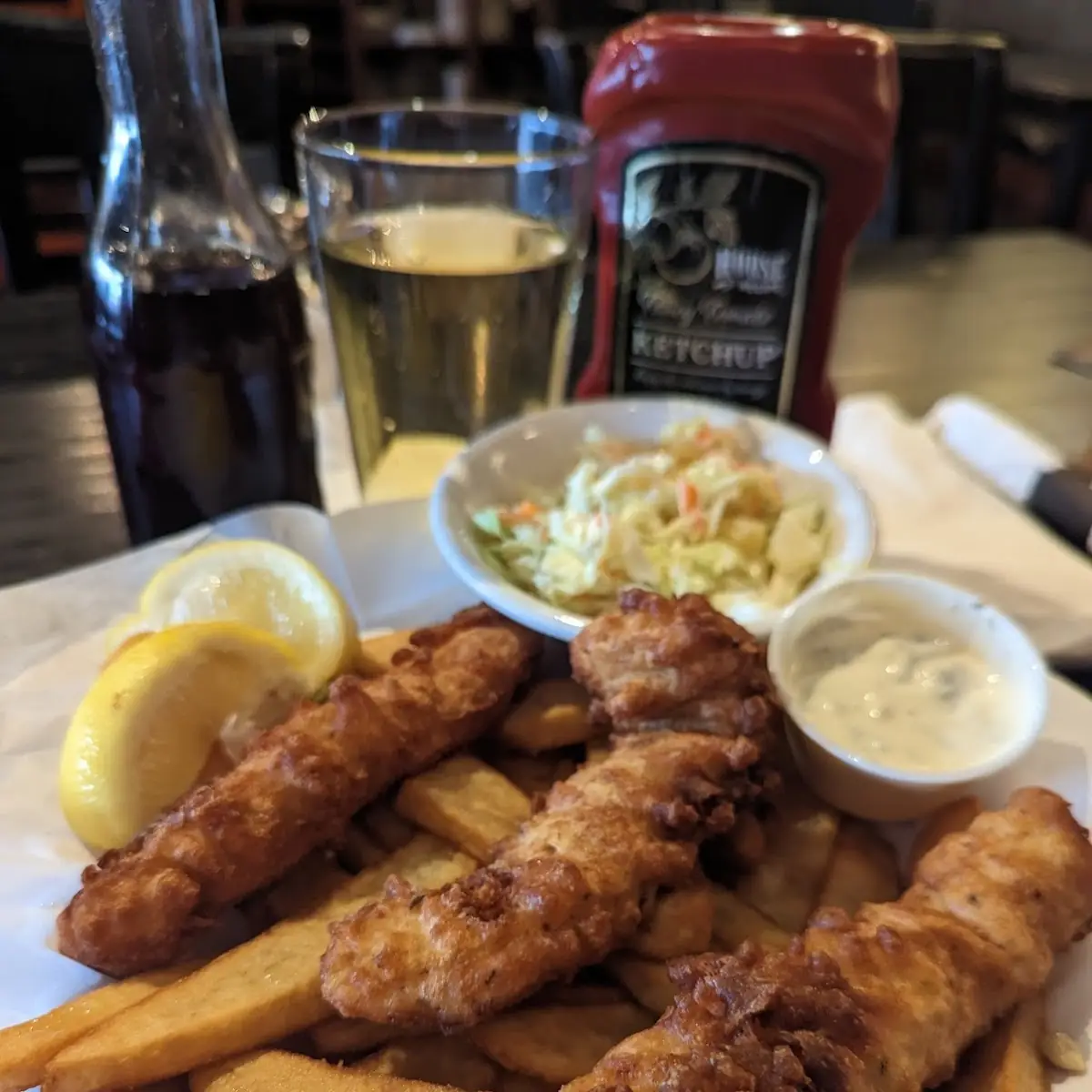 Fish & Chips