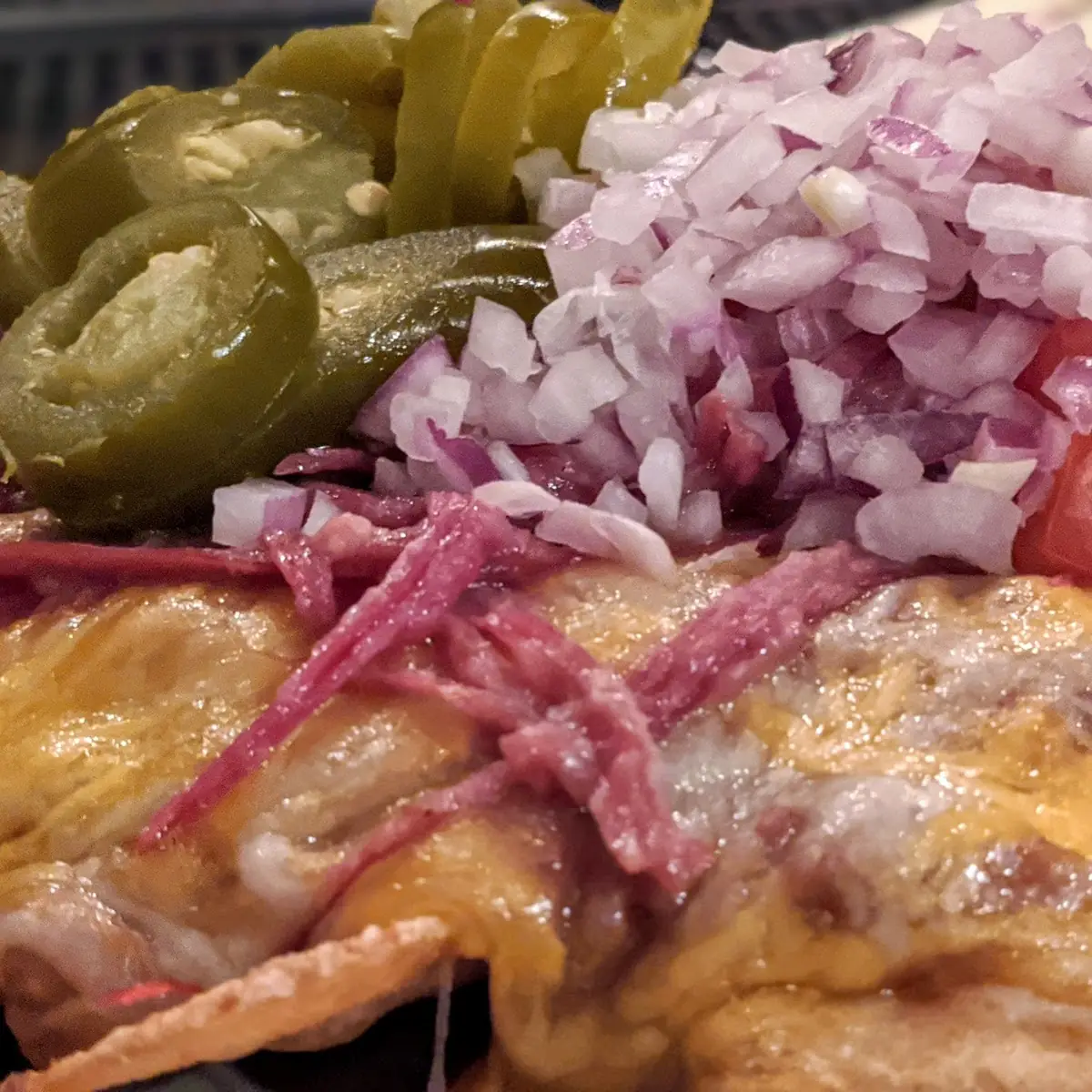 Irish Nachos