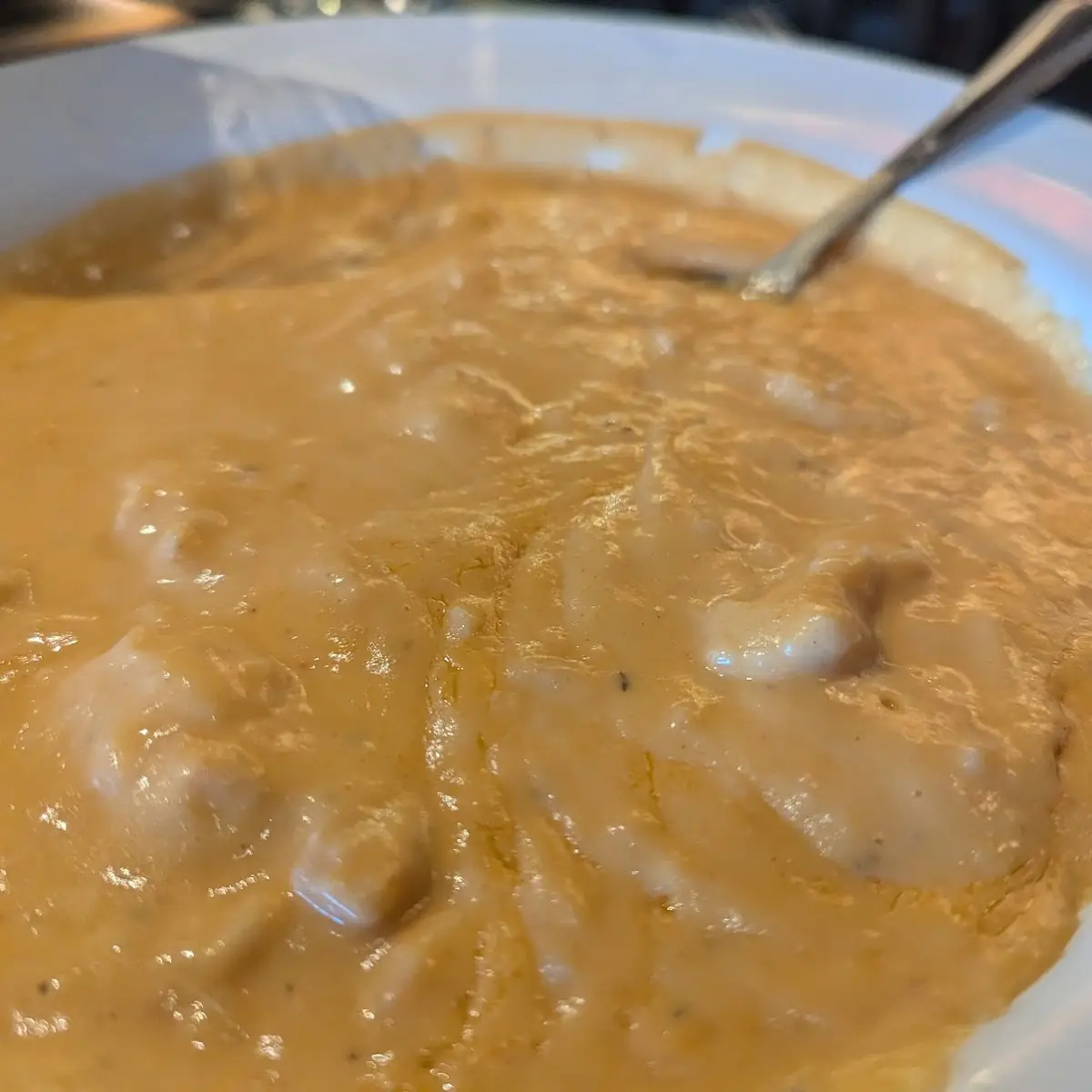 Lobster Bisque