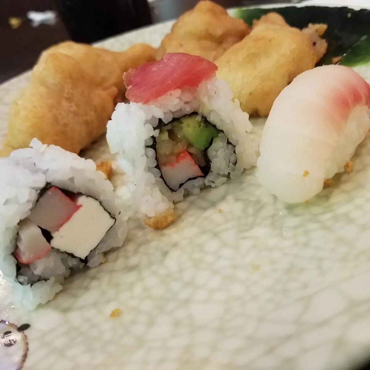 California Roll