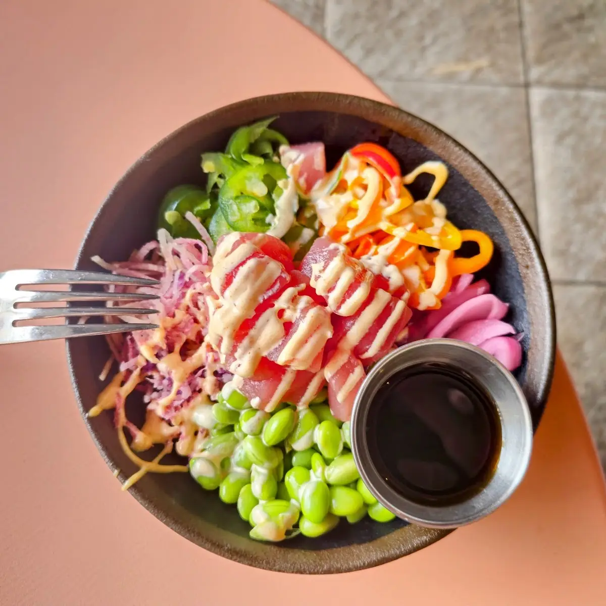 Poke Bowl
