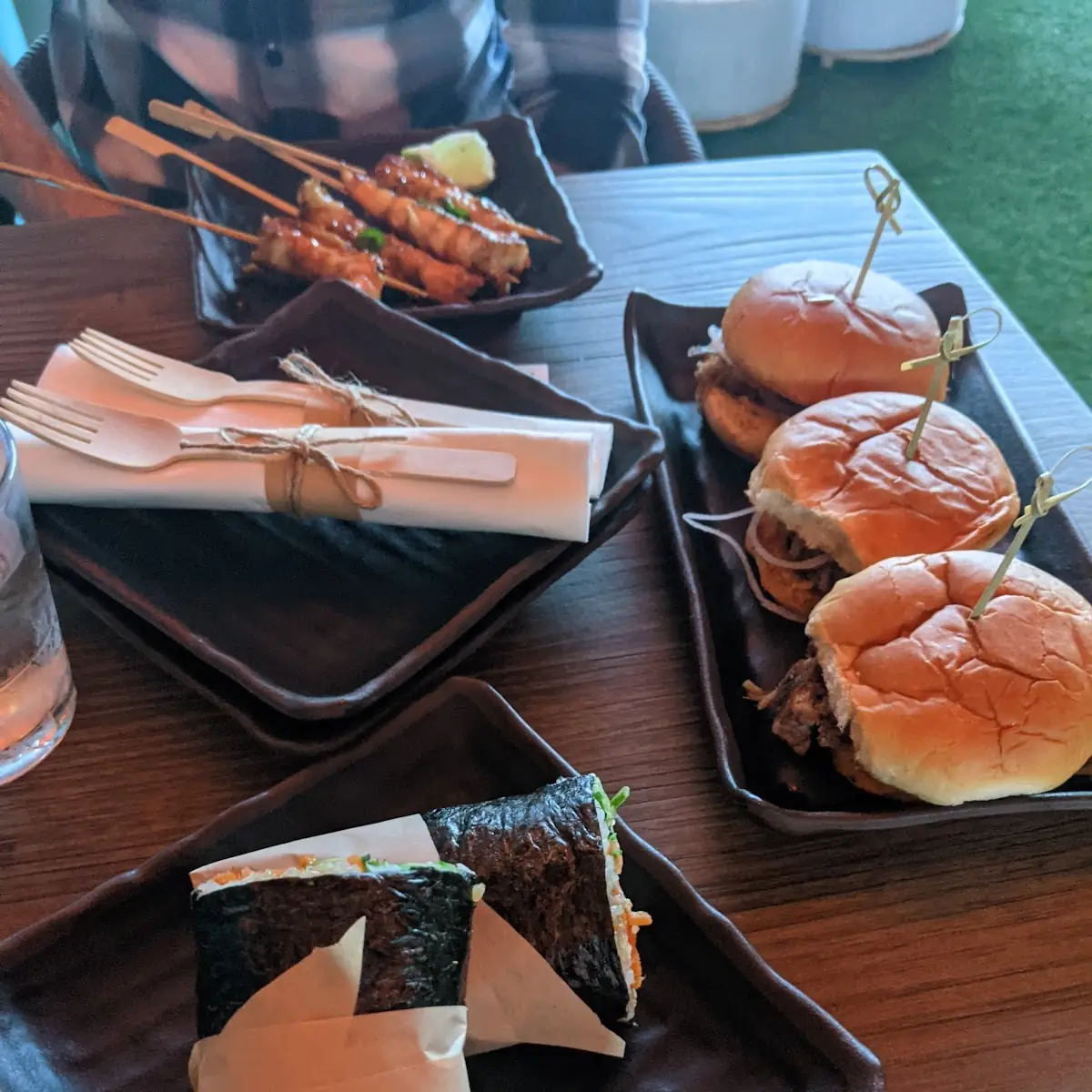 Pulled Pork Sliders