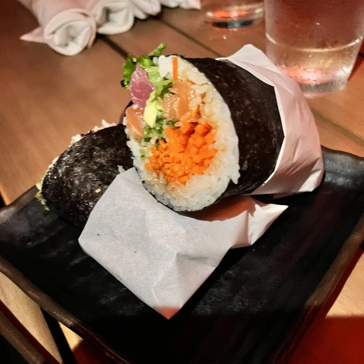 Spicy Tuna