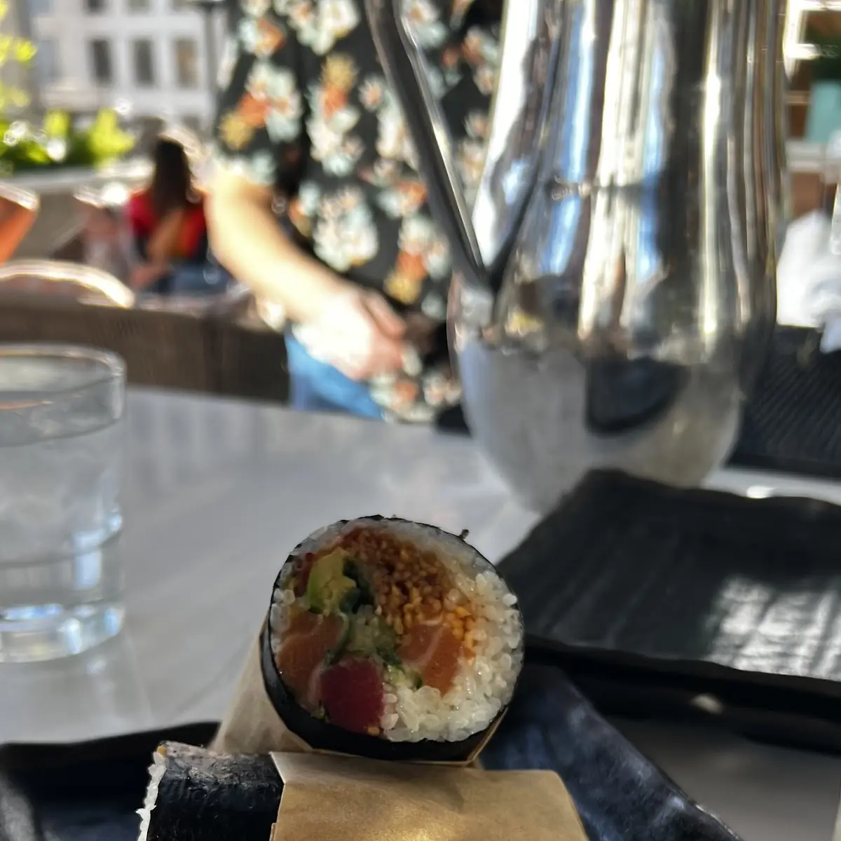 Sushi Burrito