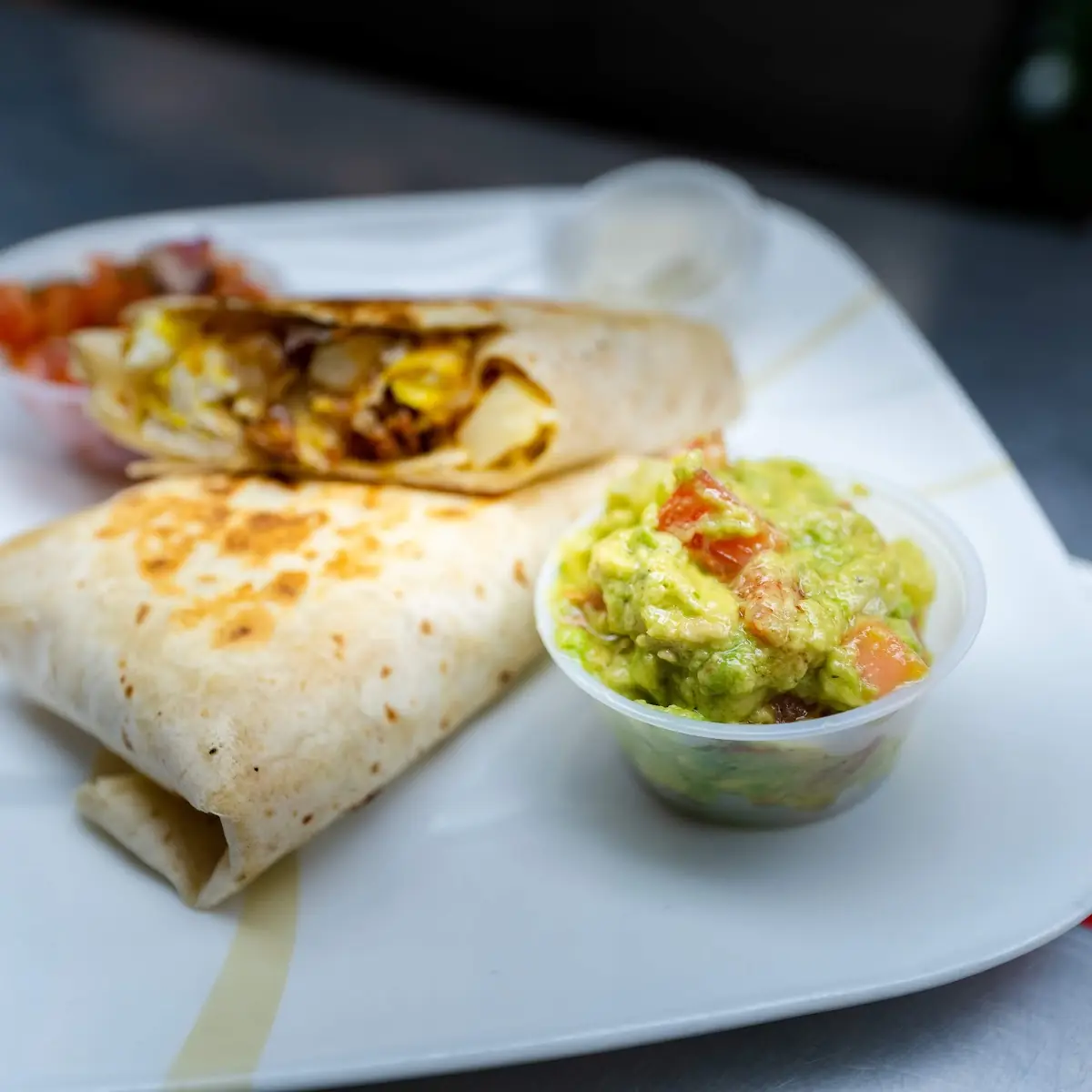 Breakfast Burrito