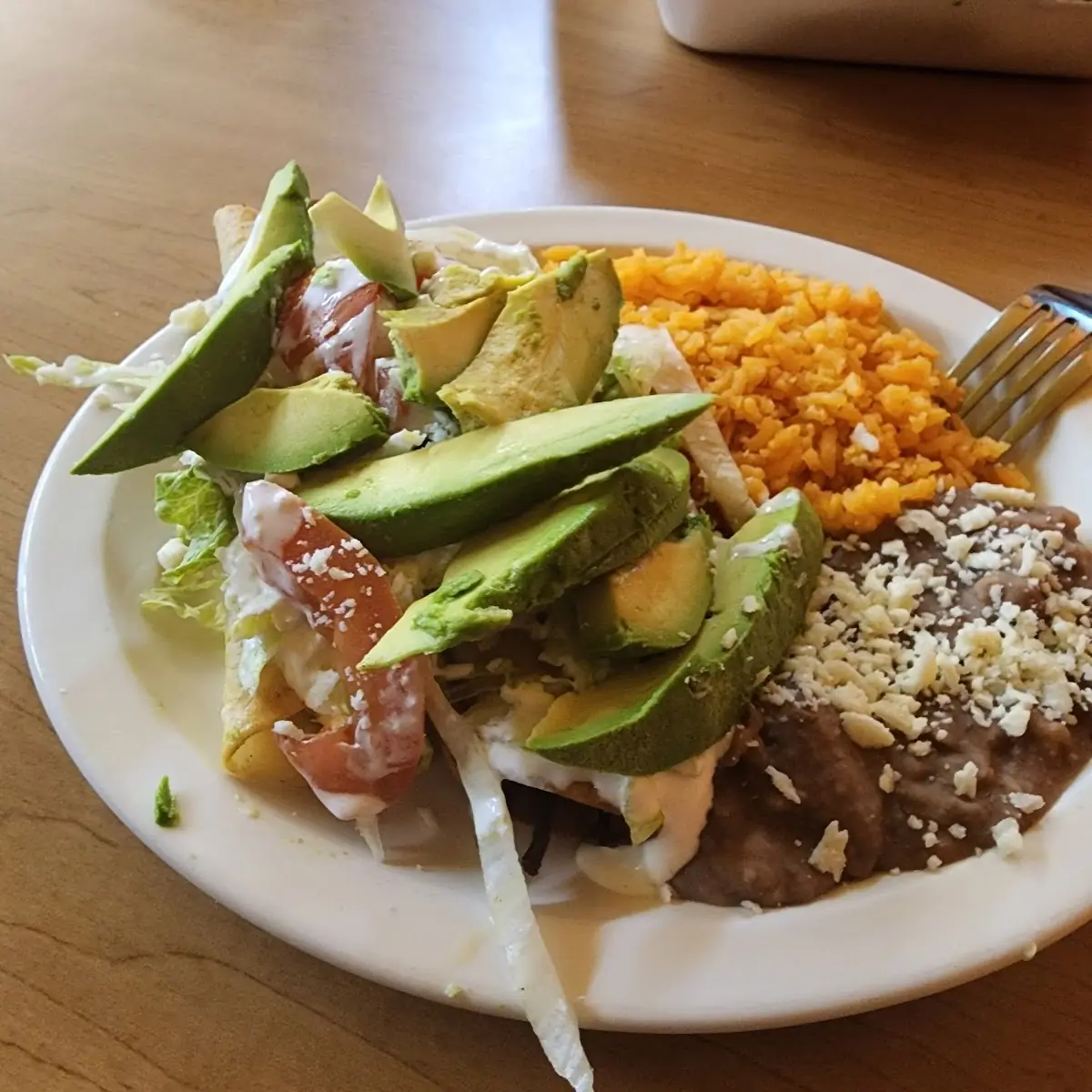 Tacos Dorados