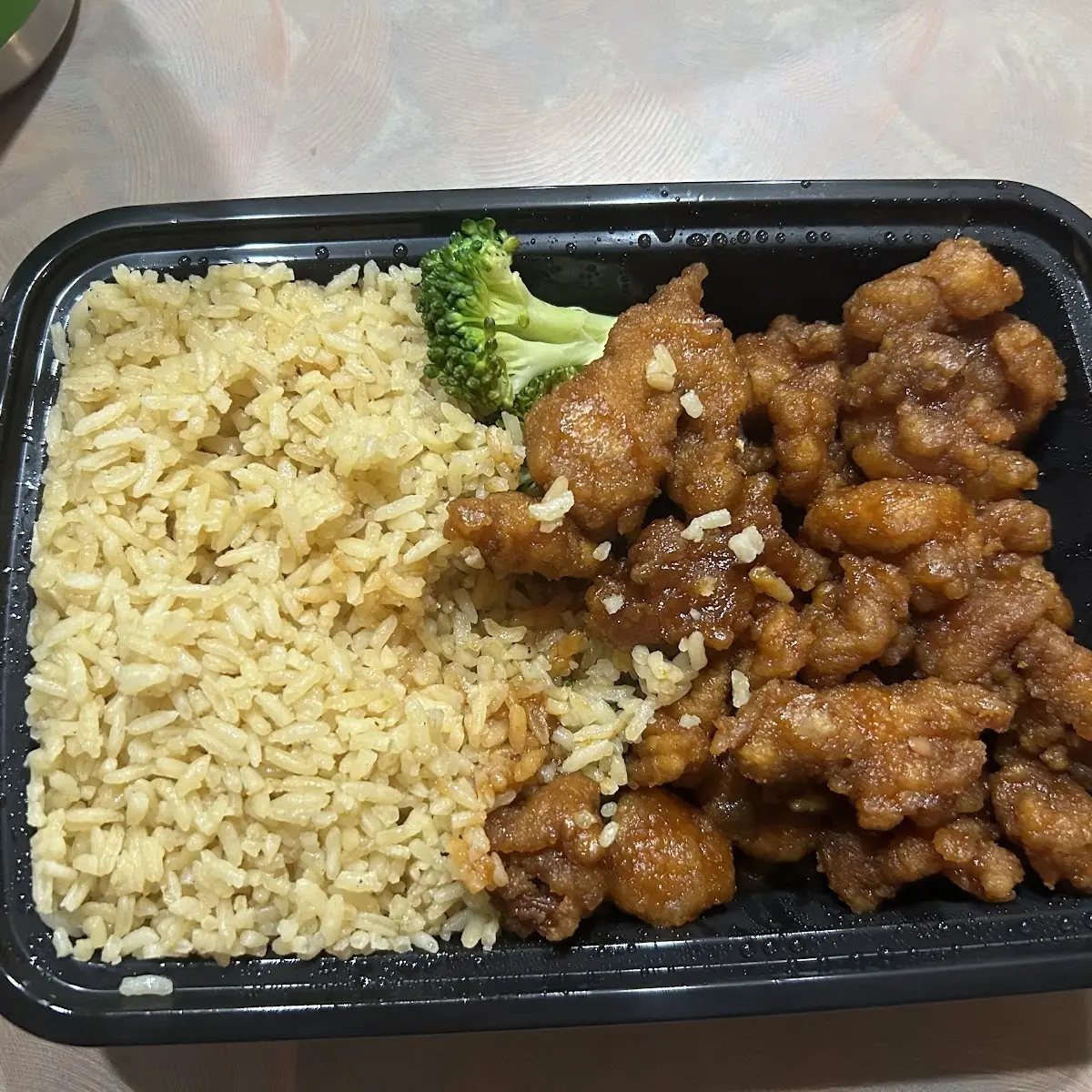 Sesame Chicken