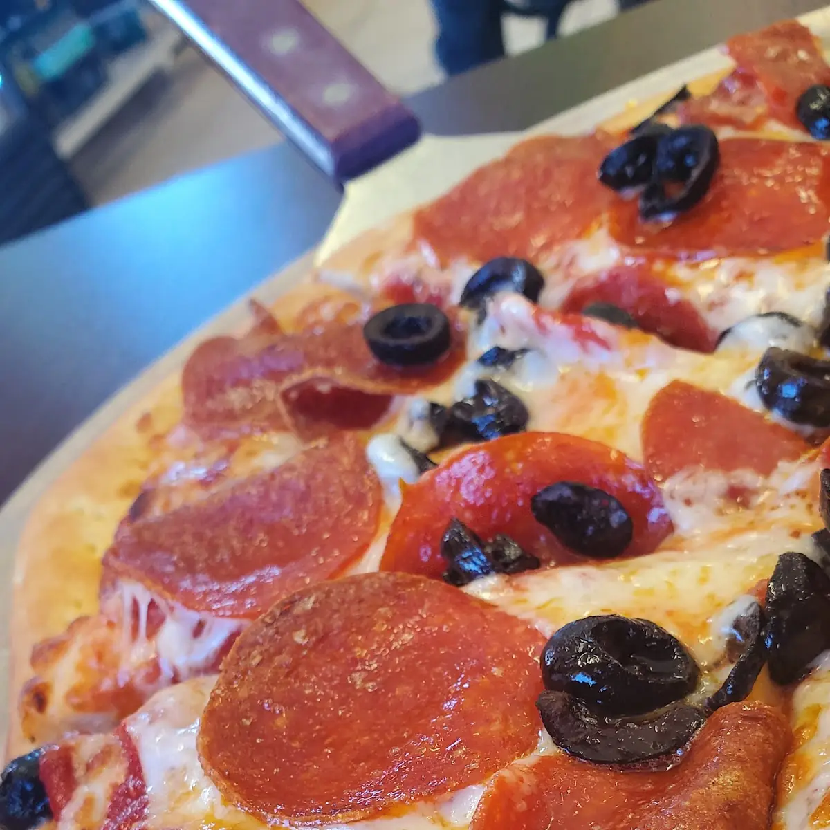 Pepperoni Pizza