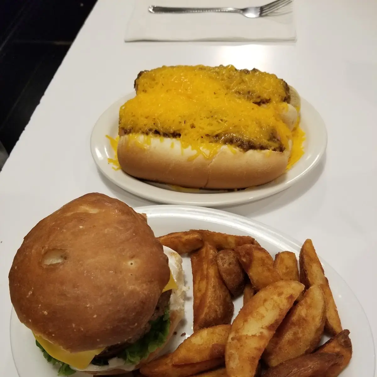 Chili Dog