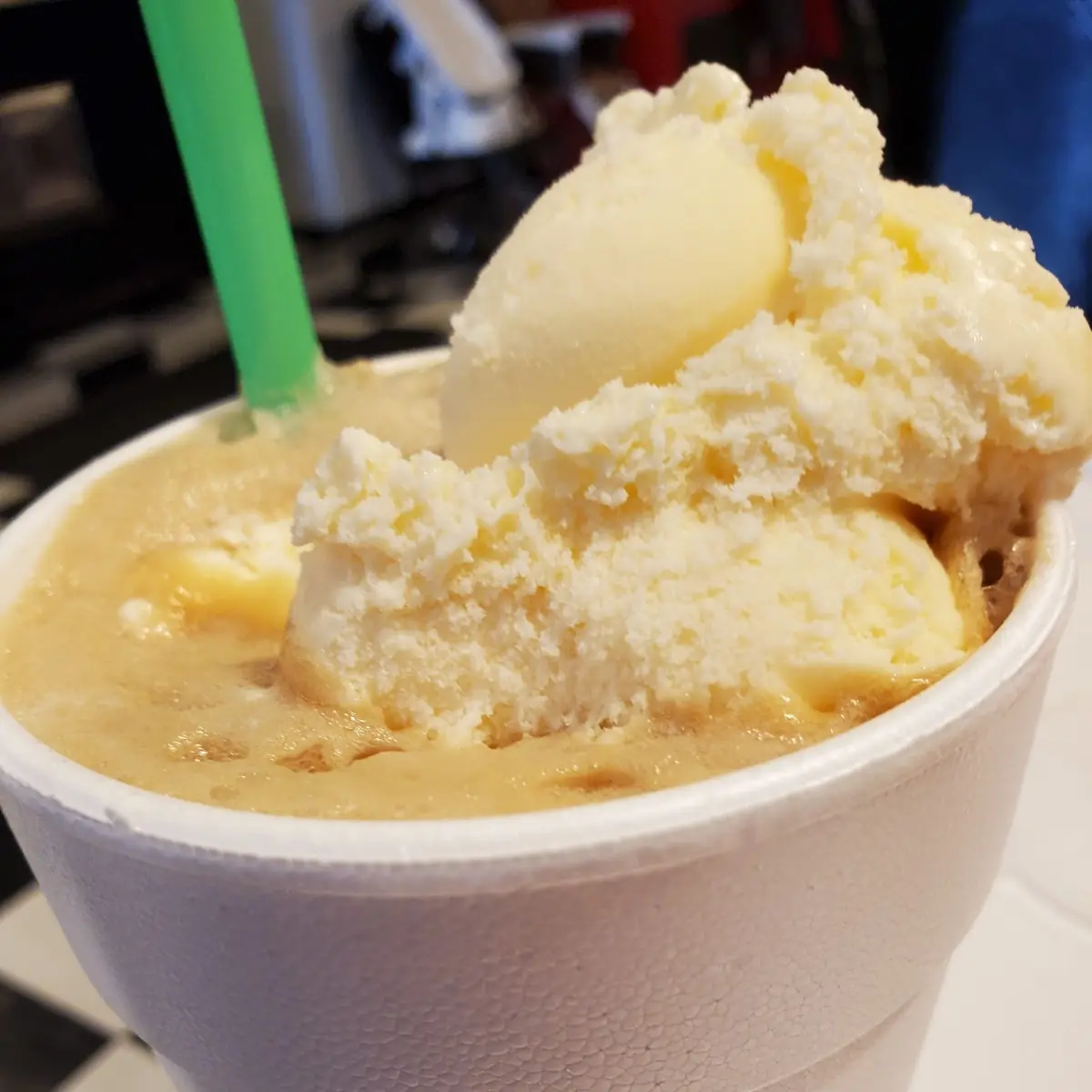 Root Beer Float