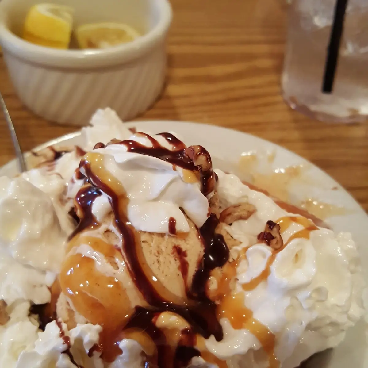 Cinnamon Brown Sugar Ice Cream