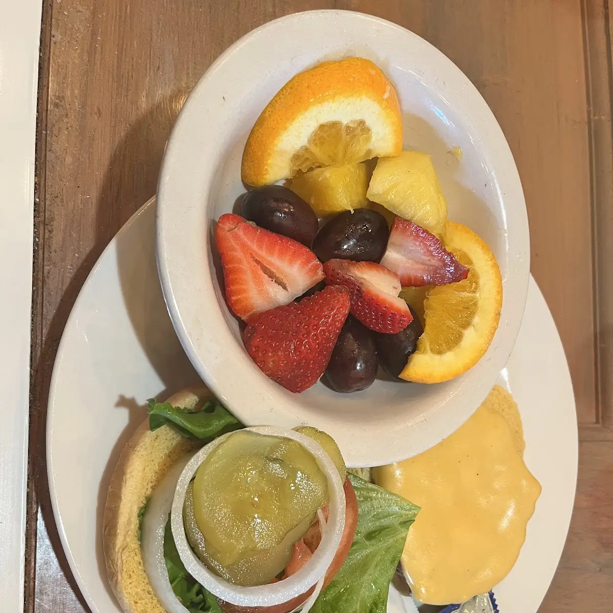 Fresh Fruit