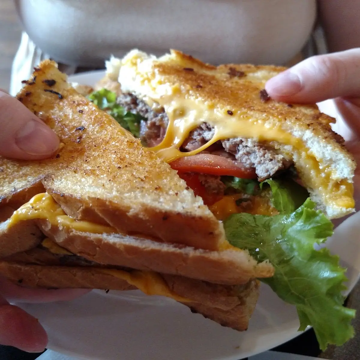 Grilled Cheese