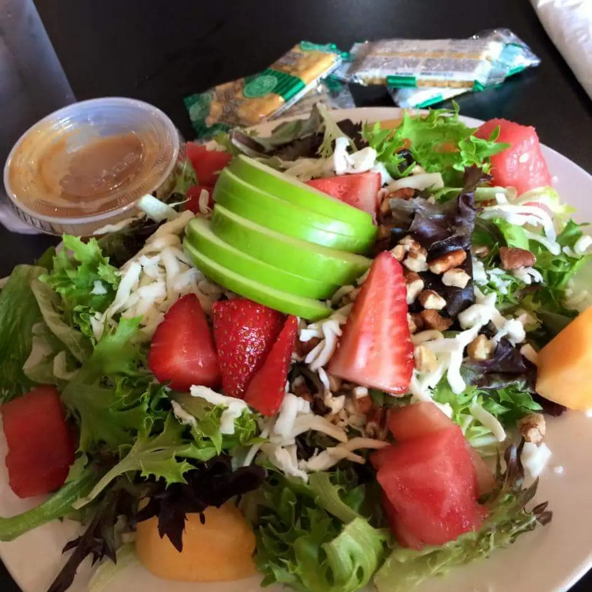 House Caesar Salad