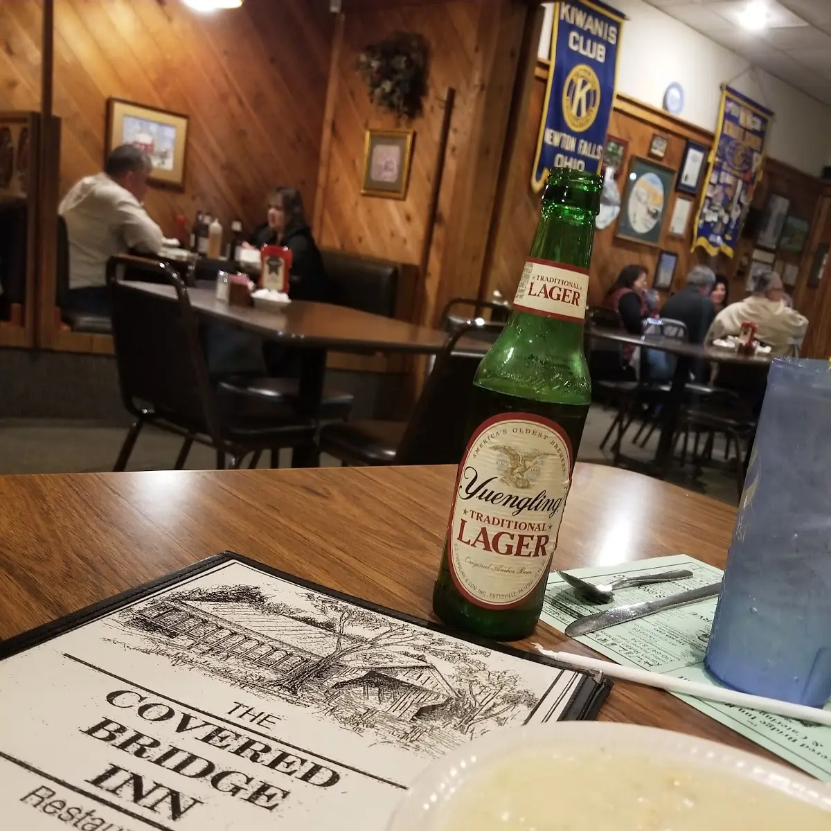 Clam Chowder
