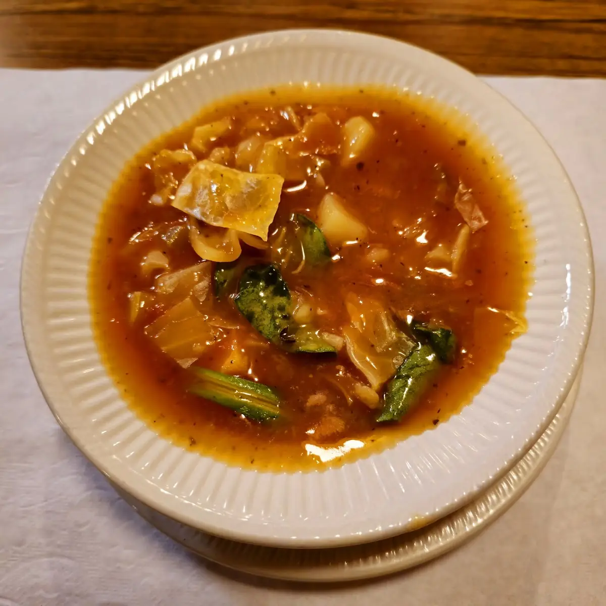 Vegetable Stir Fry