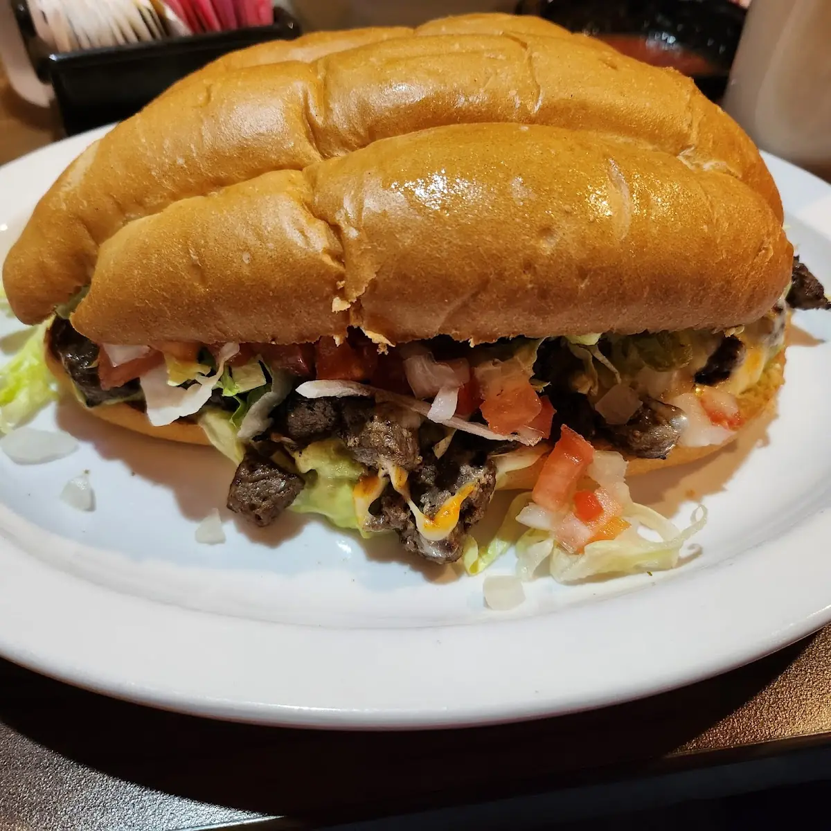 Steak Torta