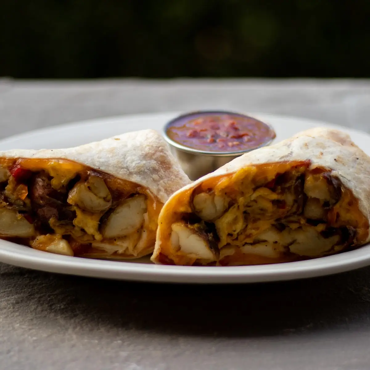 Breakfast Burrito