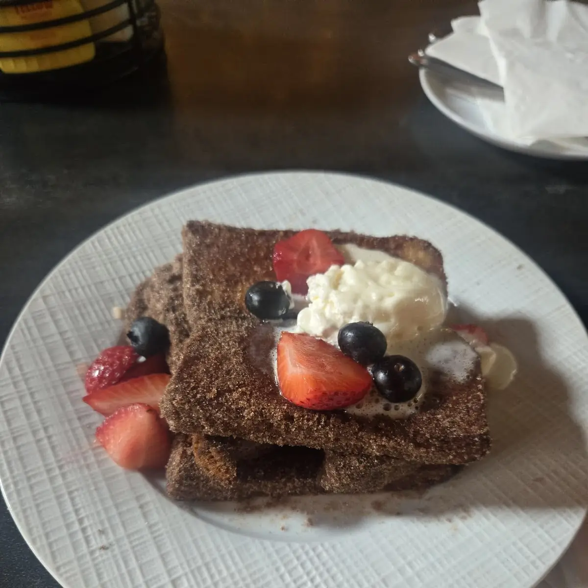 French Toast Sticks