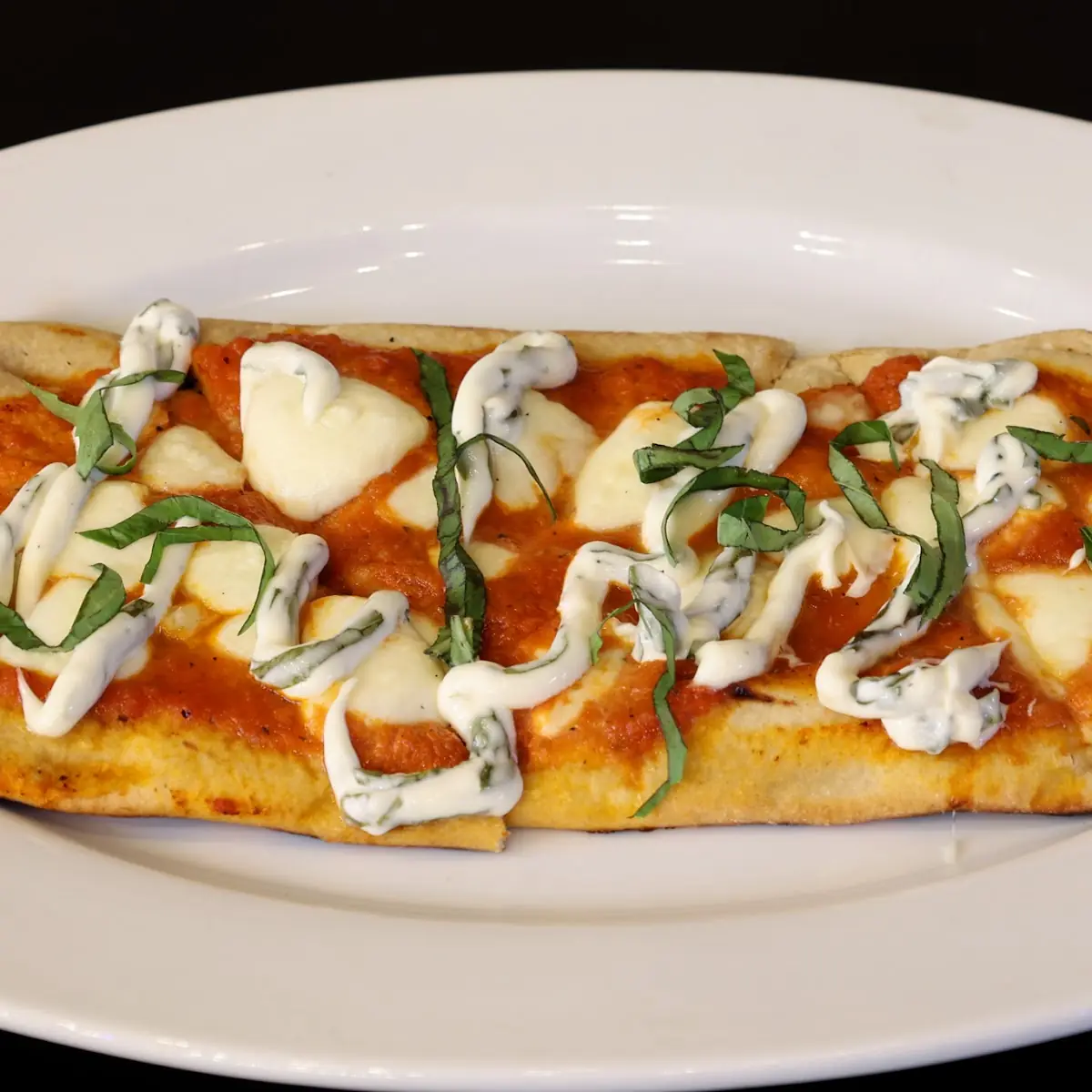 Margherita Flatbread