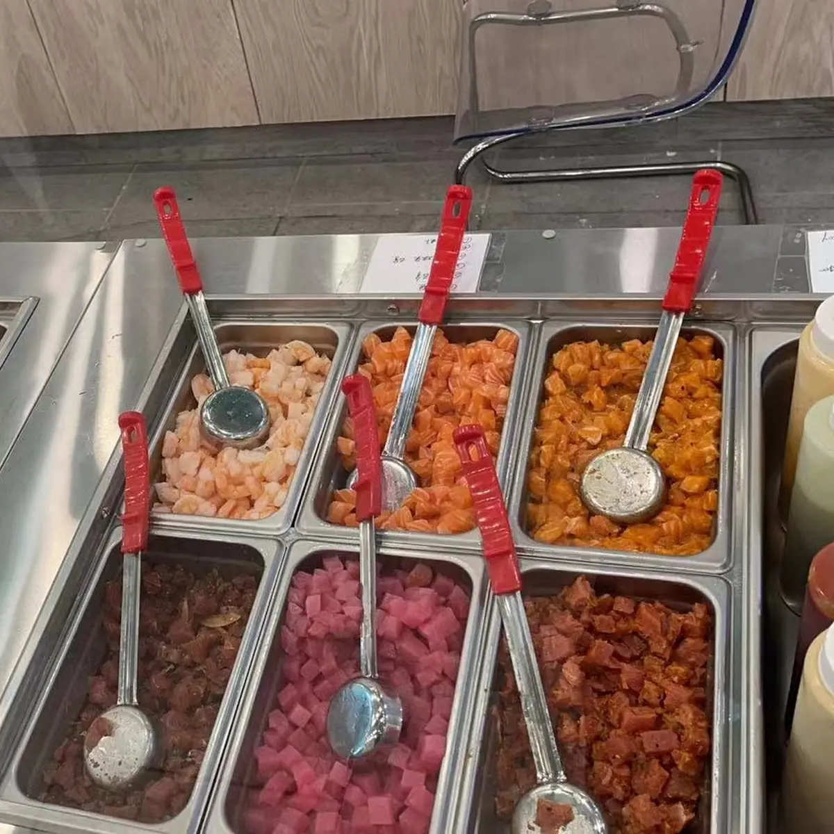 Salad Bar