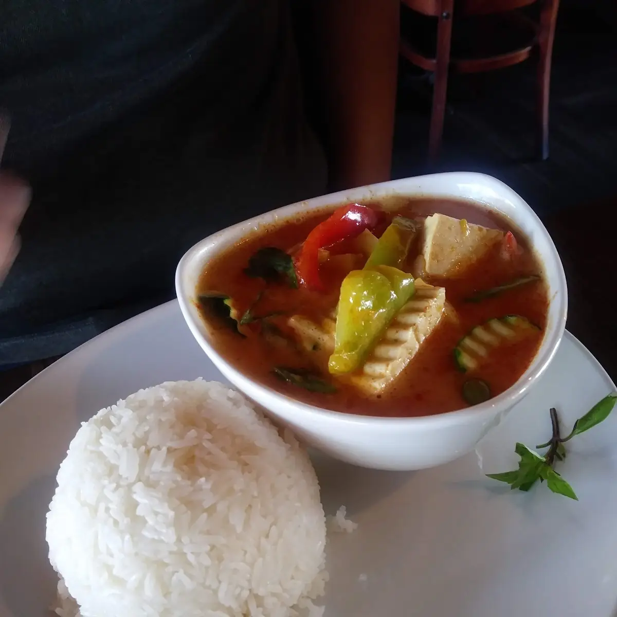 Red Curry