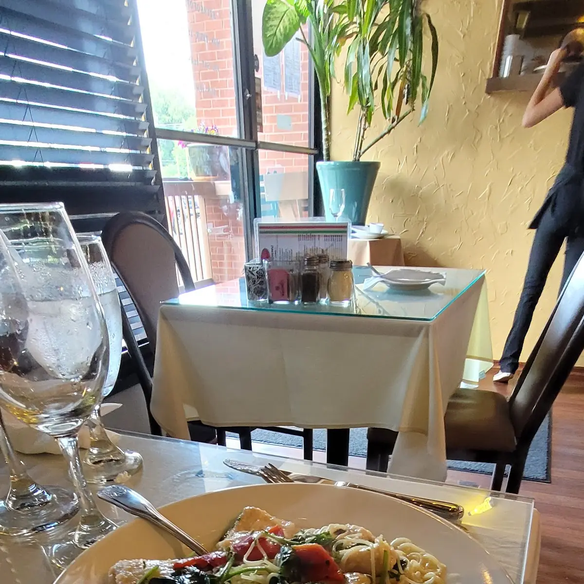 Chicken Piccata