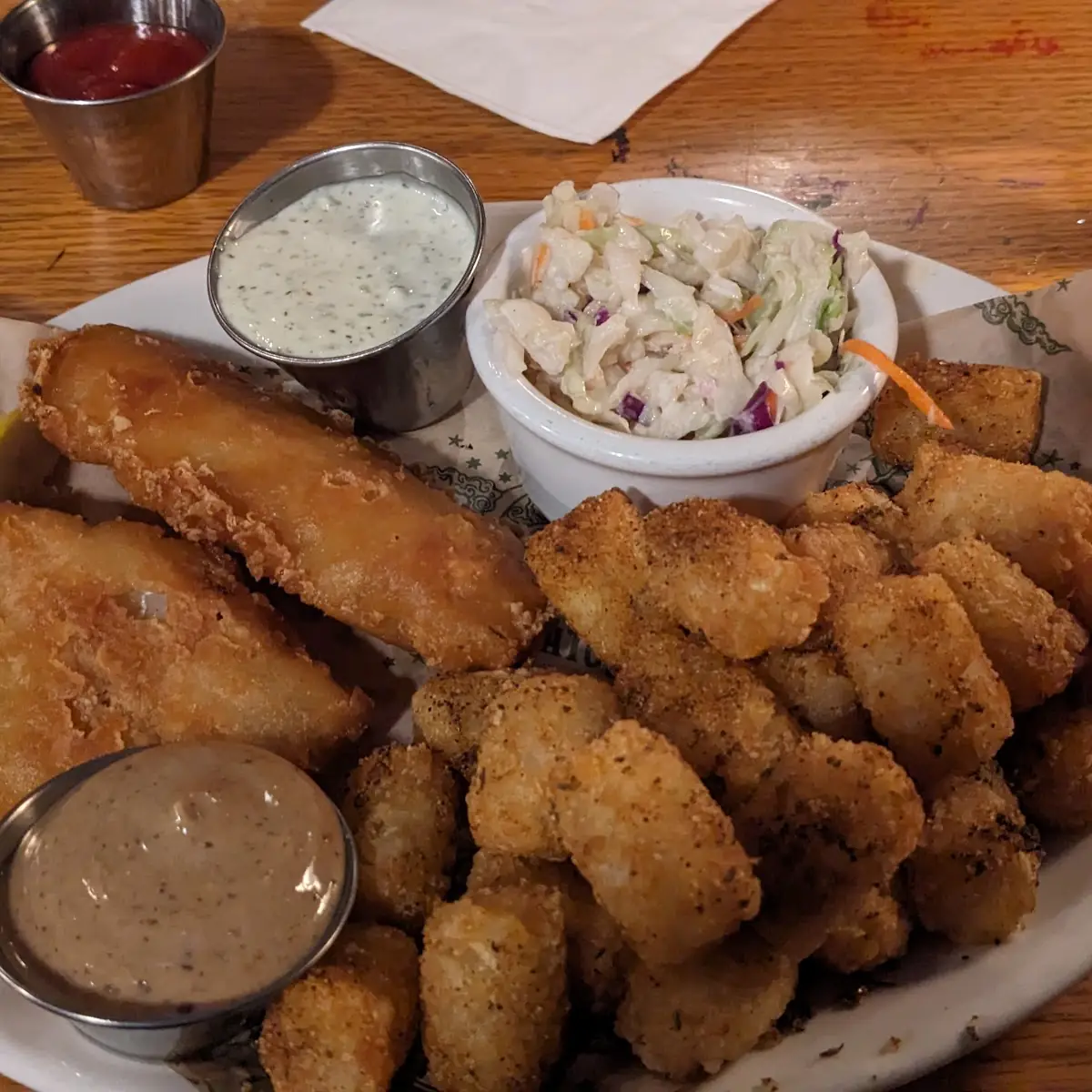 Fish and Chips