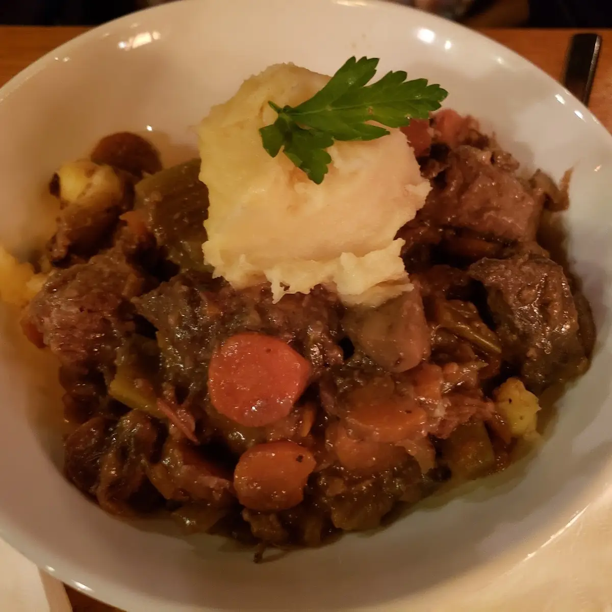 Stew Beef