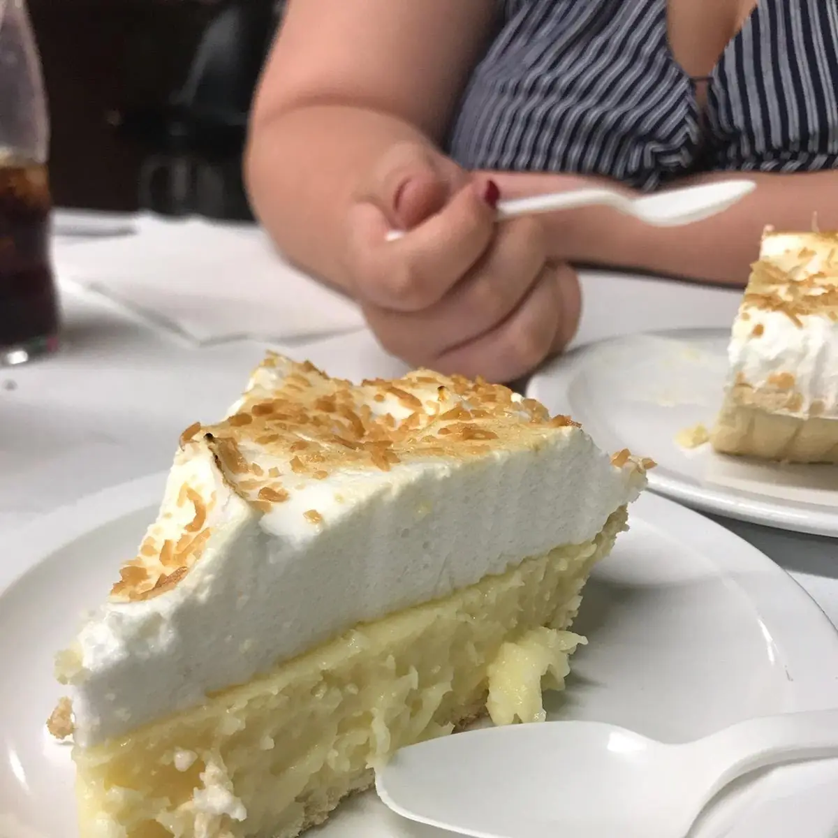 Coconut Cream Pie