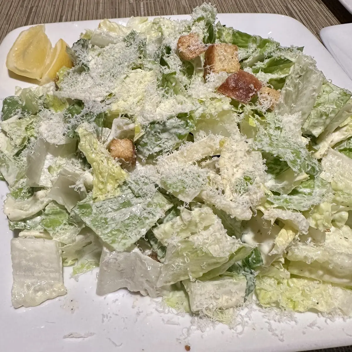 Caesar Salad