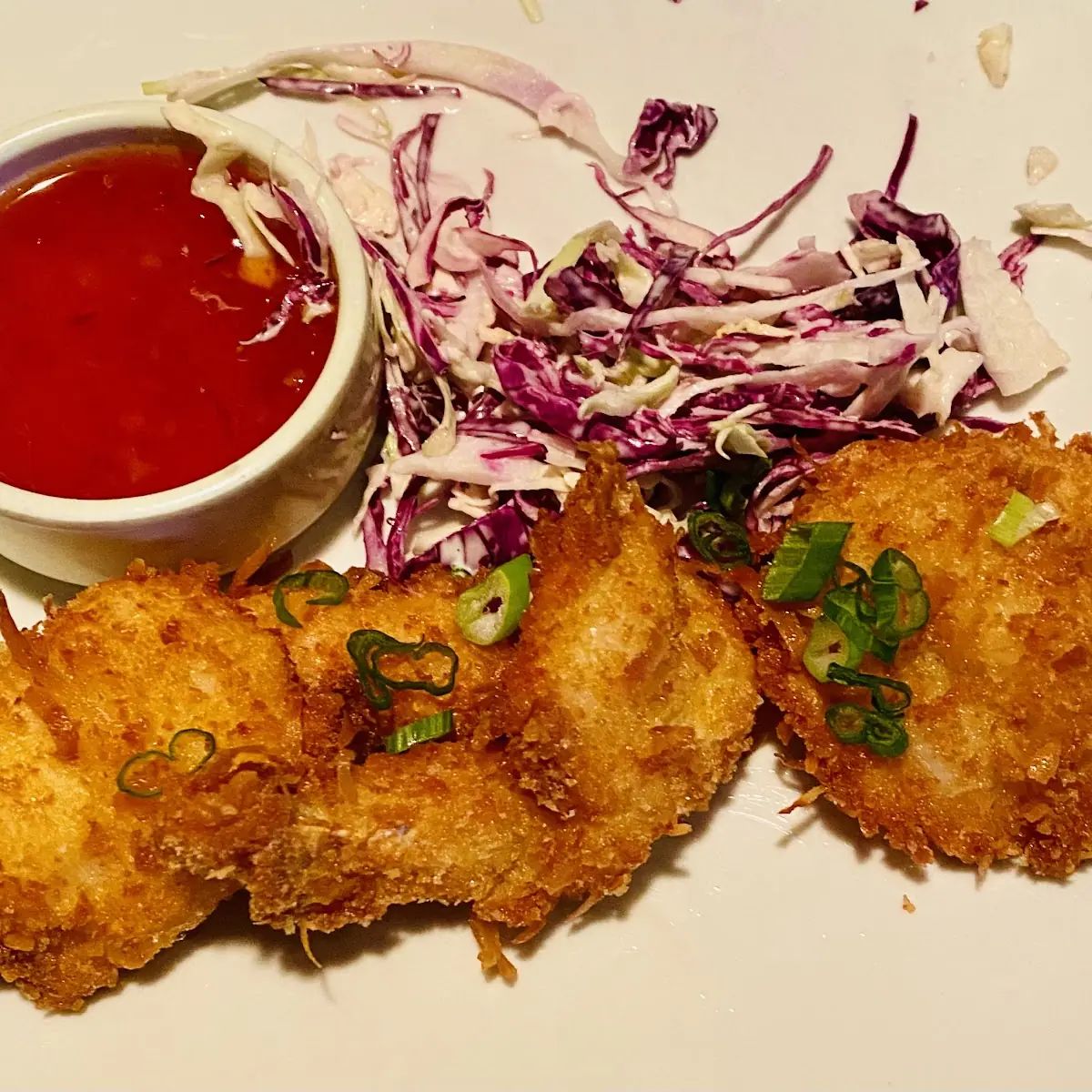 Coconut Shrimp