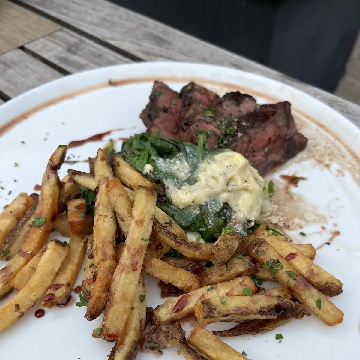 Steak Frites