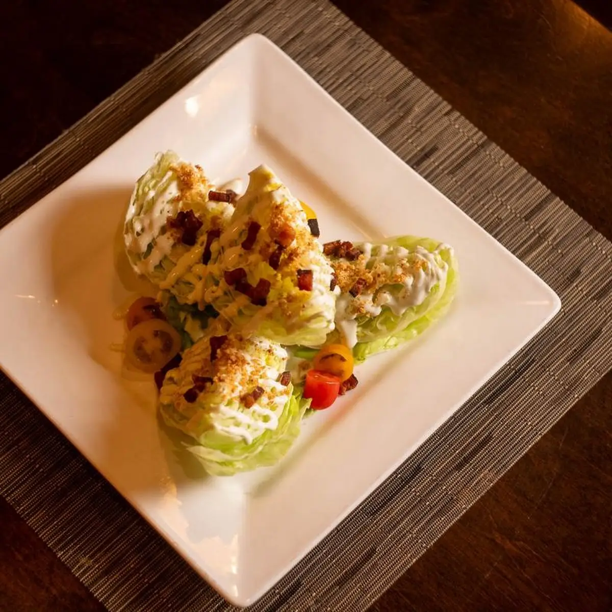 Wedge Salad