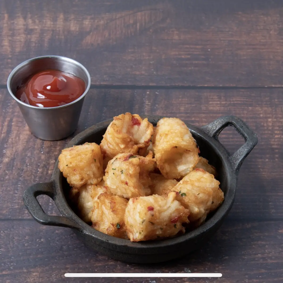House-Made Pimento Pepper Tater Tots