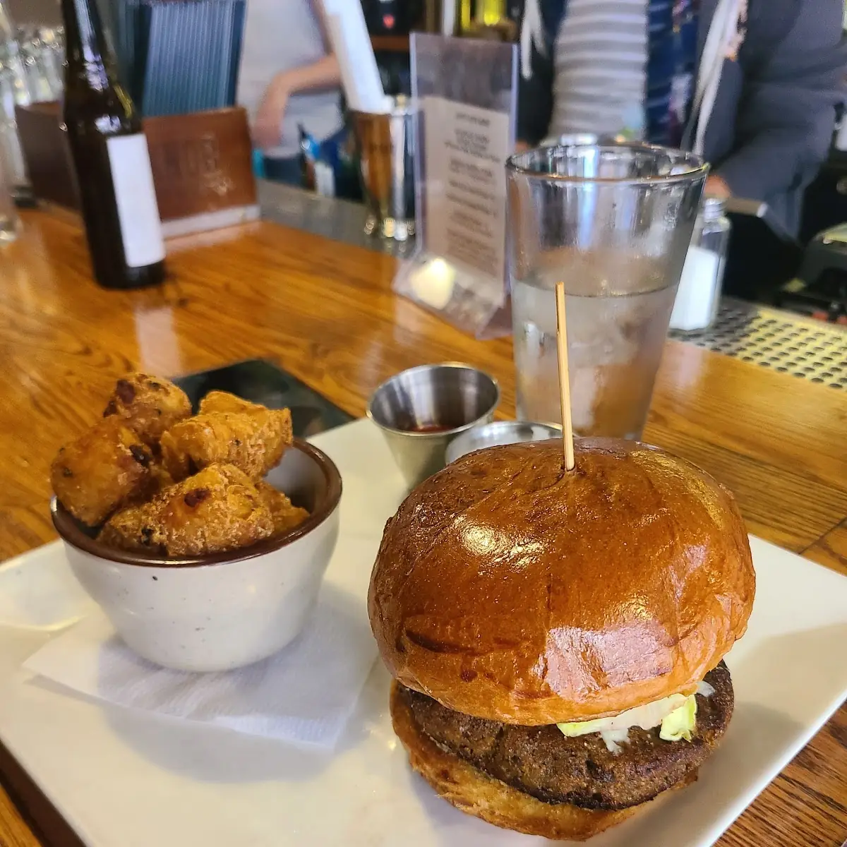 Veggie Burger