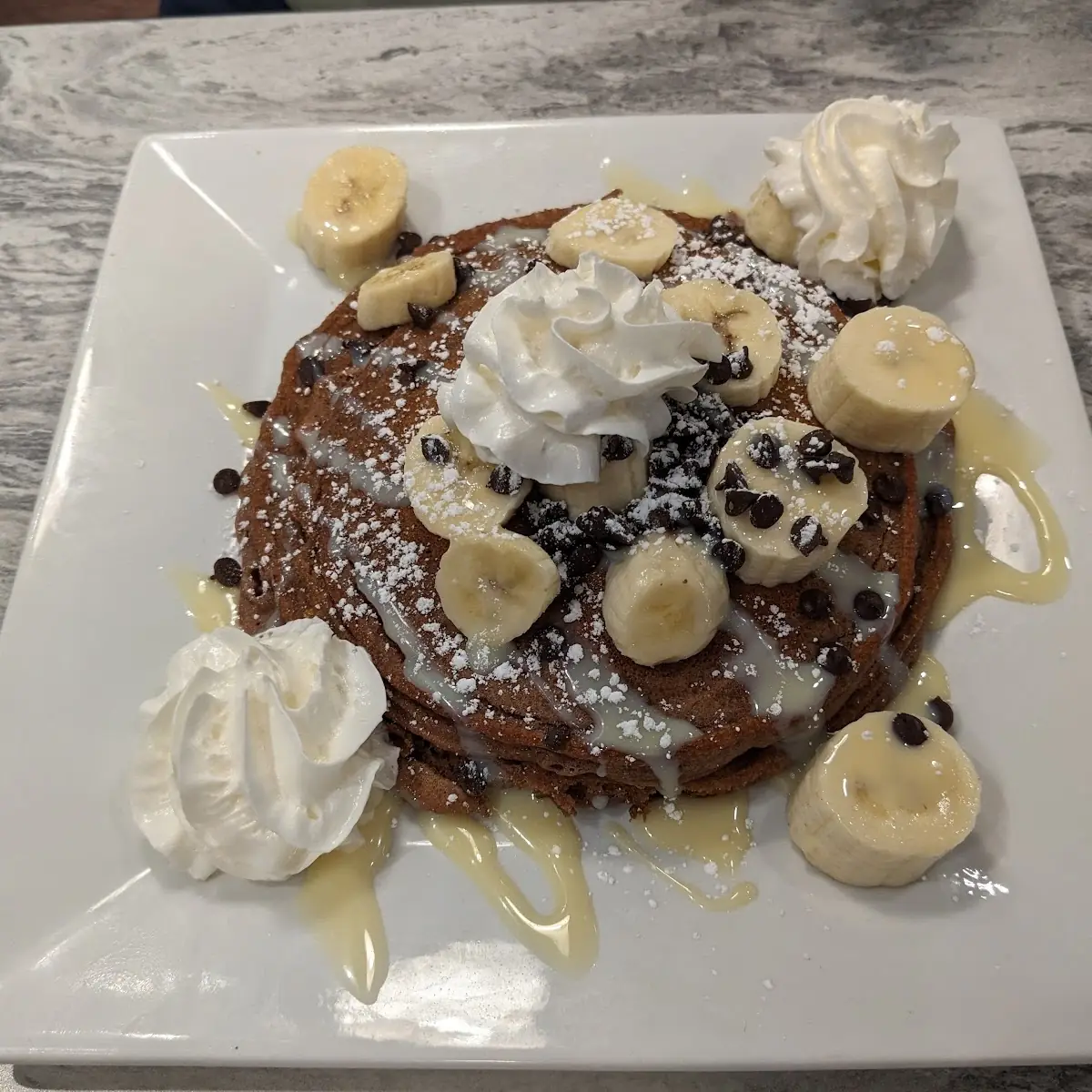 Banana Pancakes