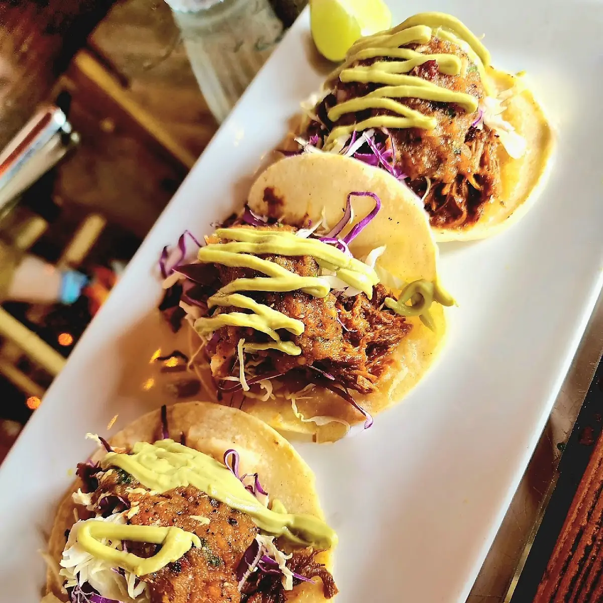 Barbacoa Tacos