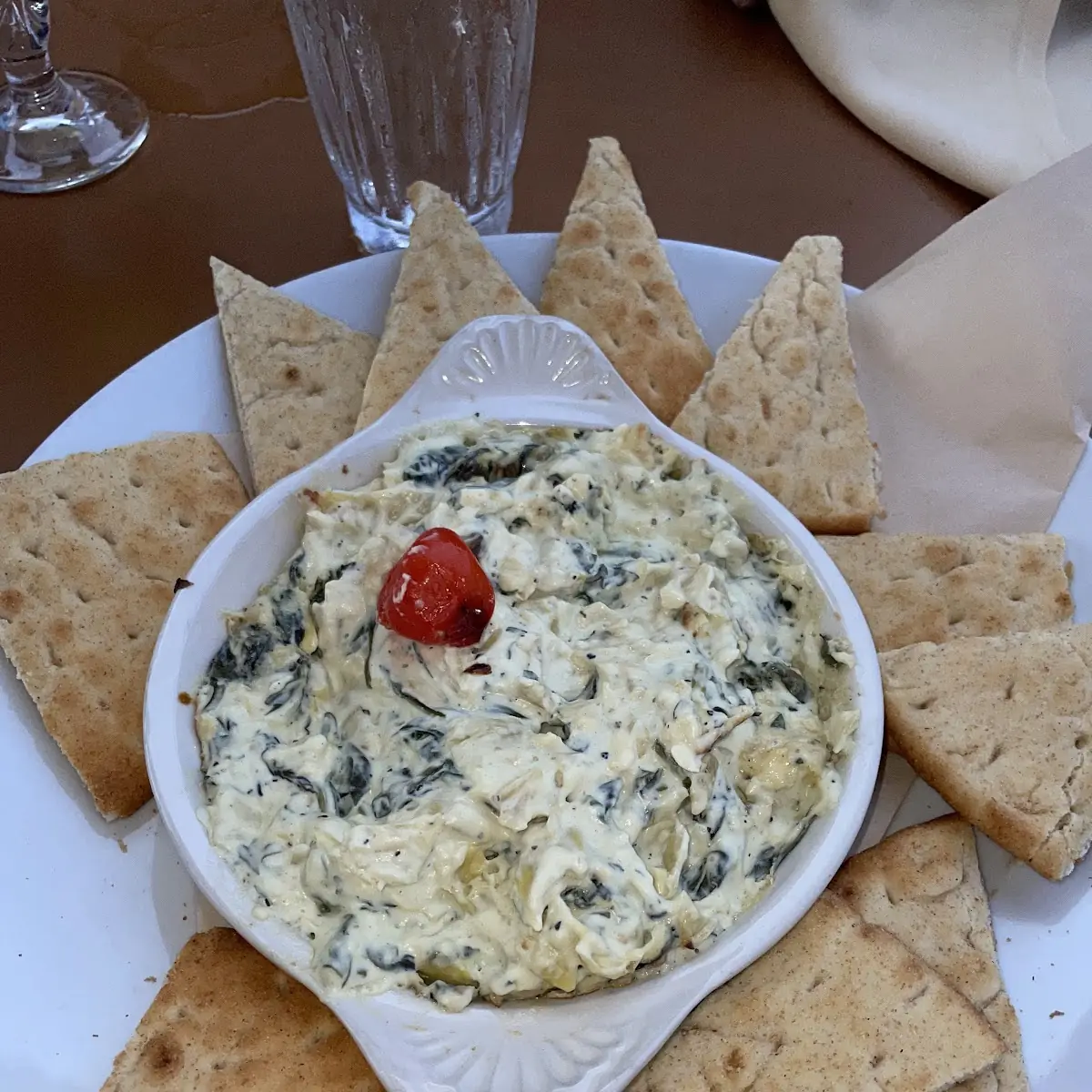 Spinach & Artichoke Dip
