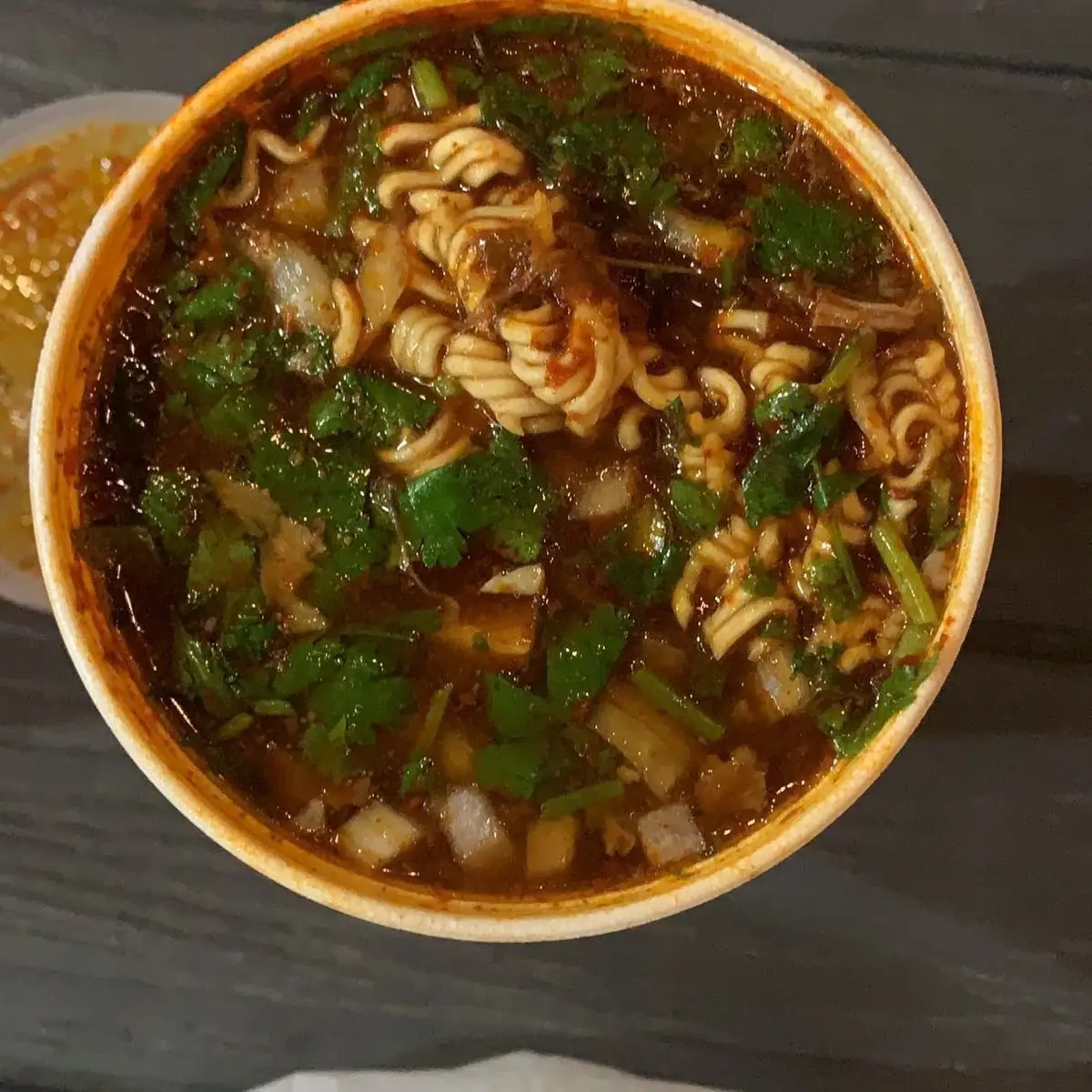 Hot and Sour Soup