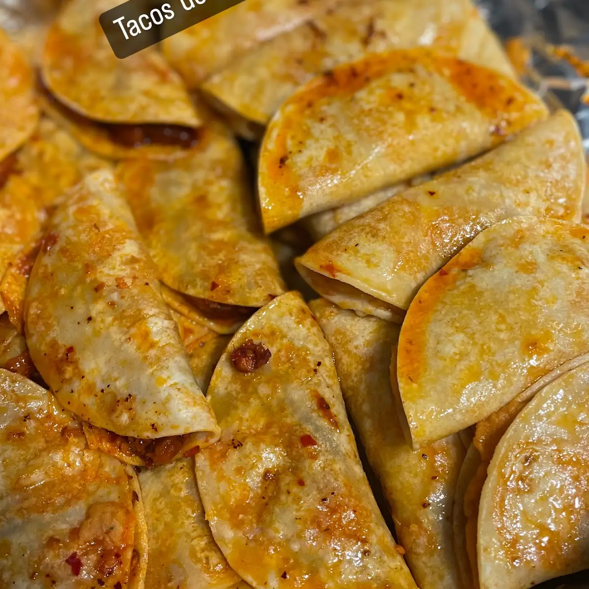 Tacos de Cansta