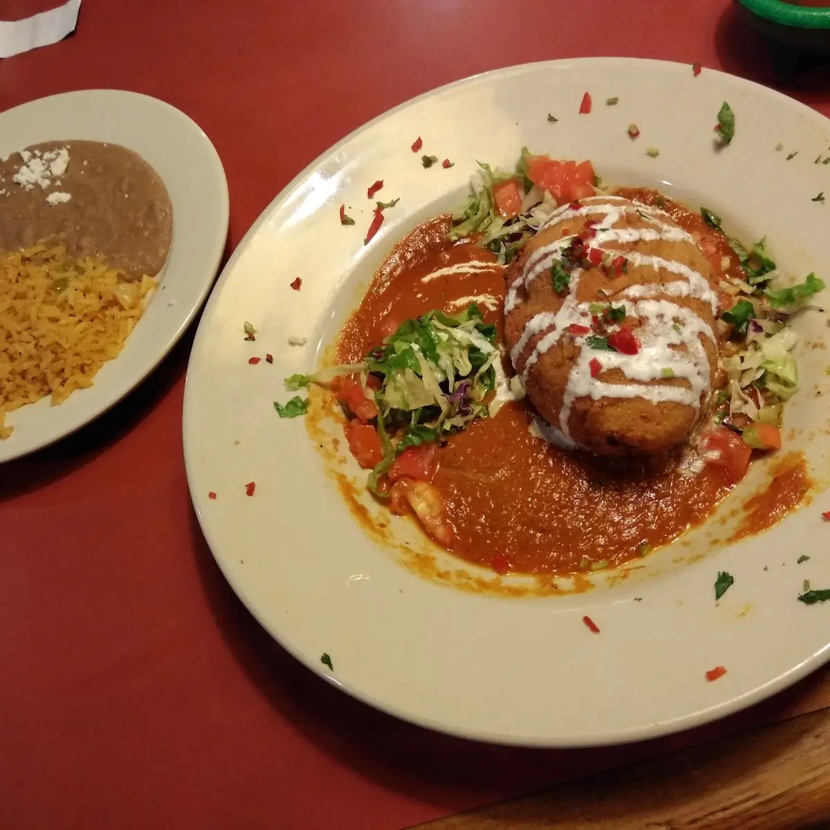 Chile Relleno