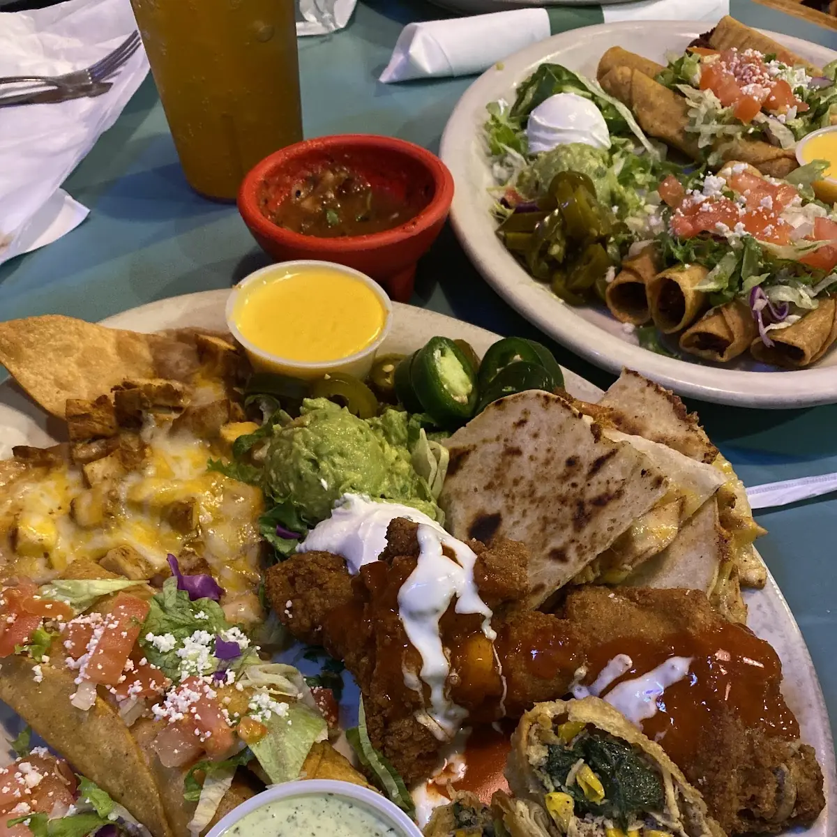 El Patron for Two