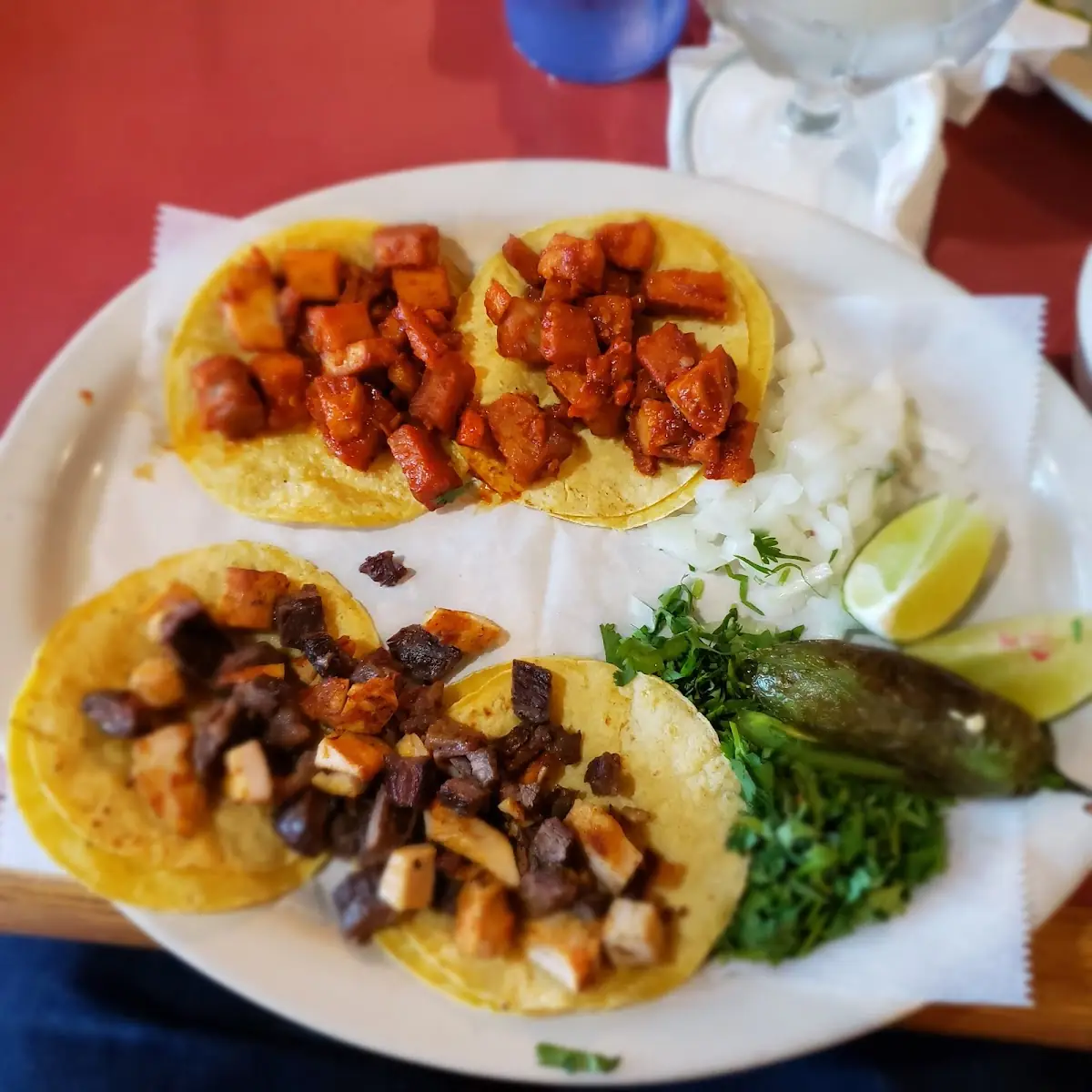 Street Tacos
