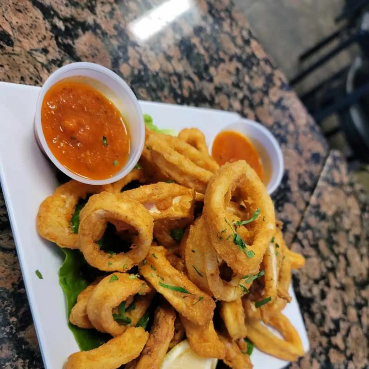 Fried Calamari
