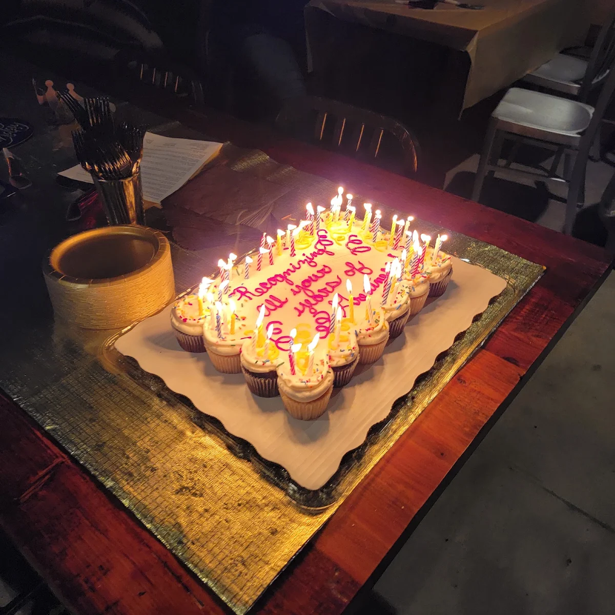 Birthday Cake