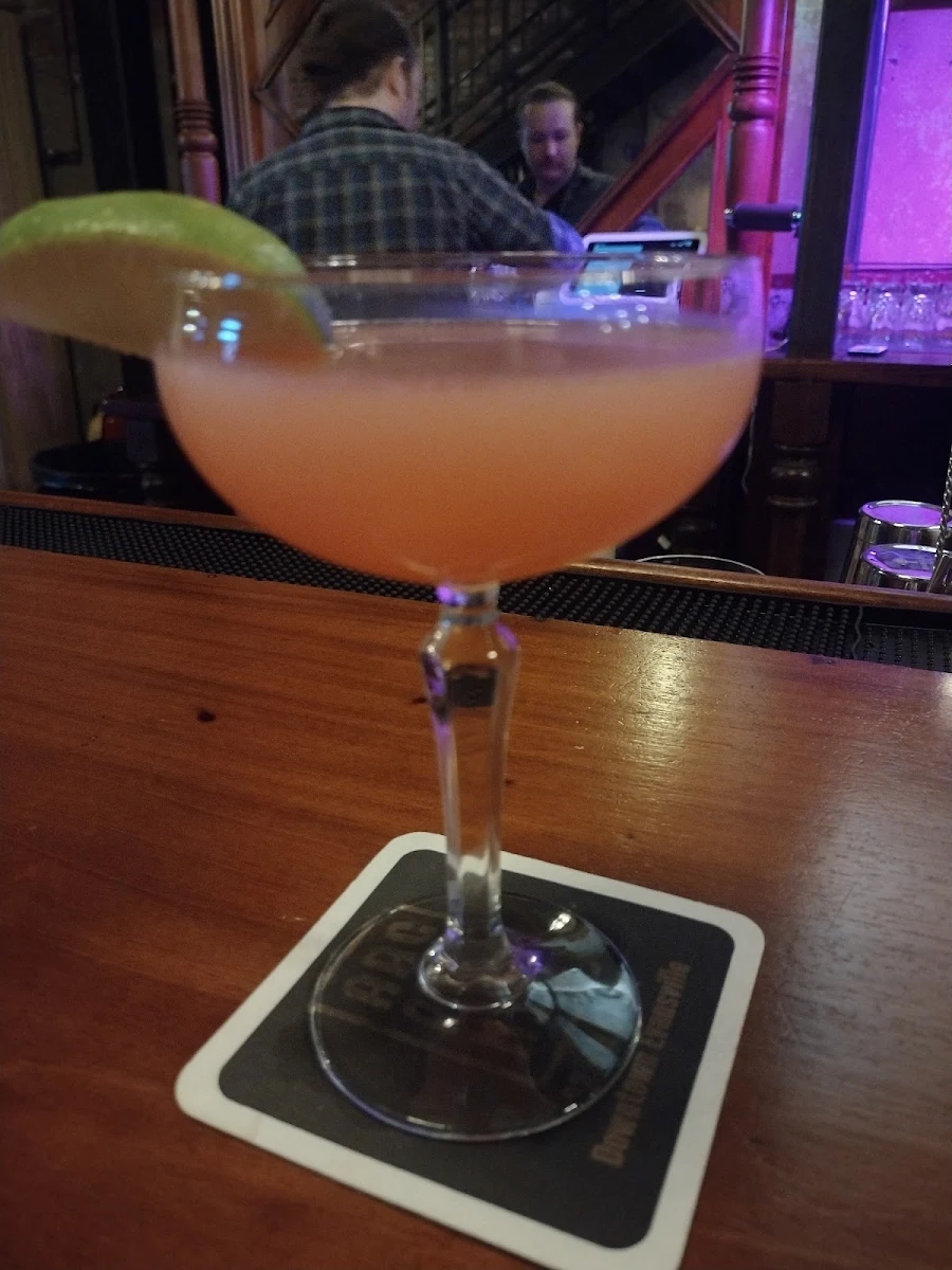 Lemon Drop