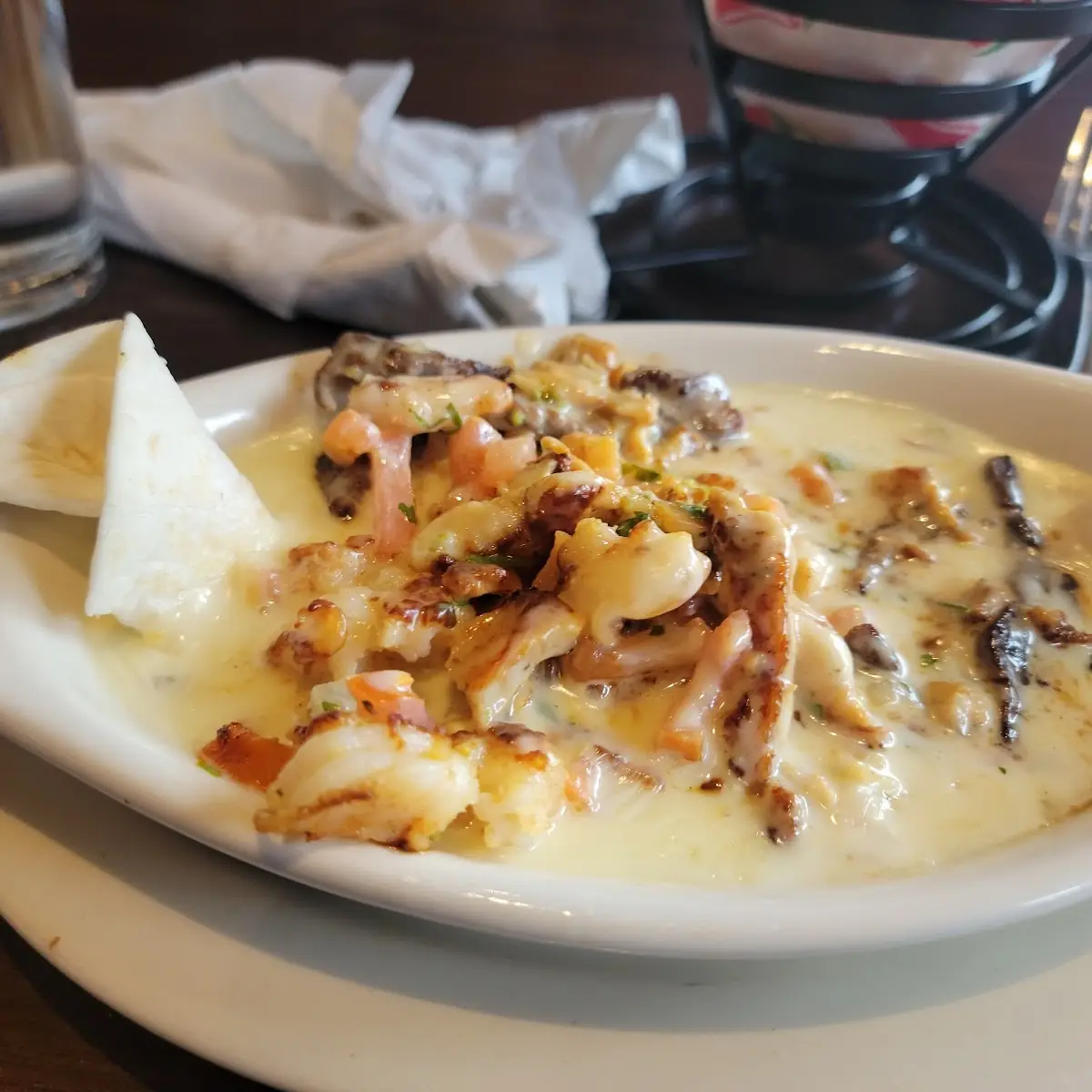 Texas Dipping Sauce