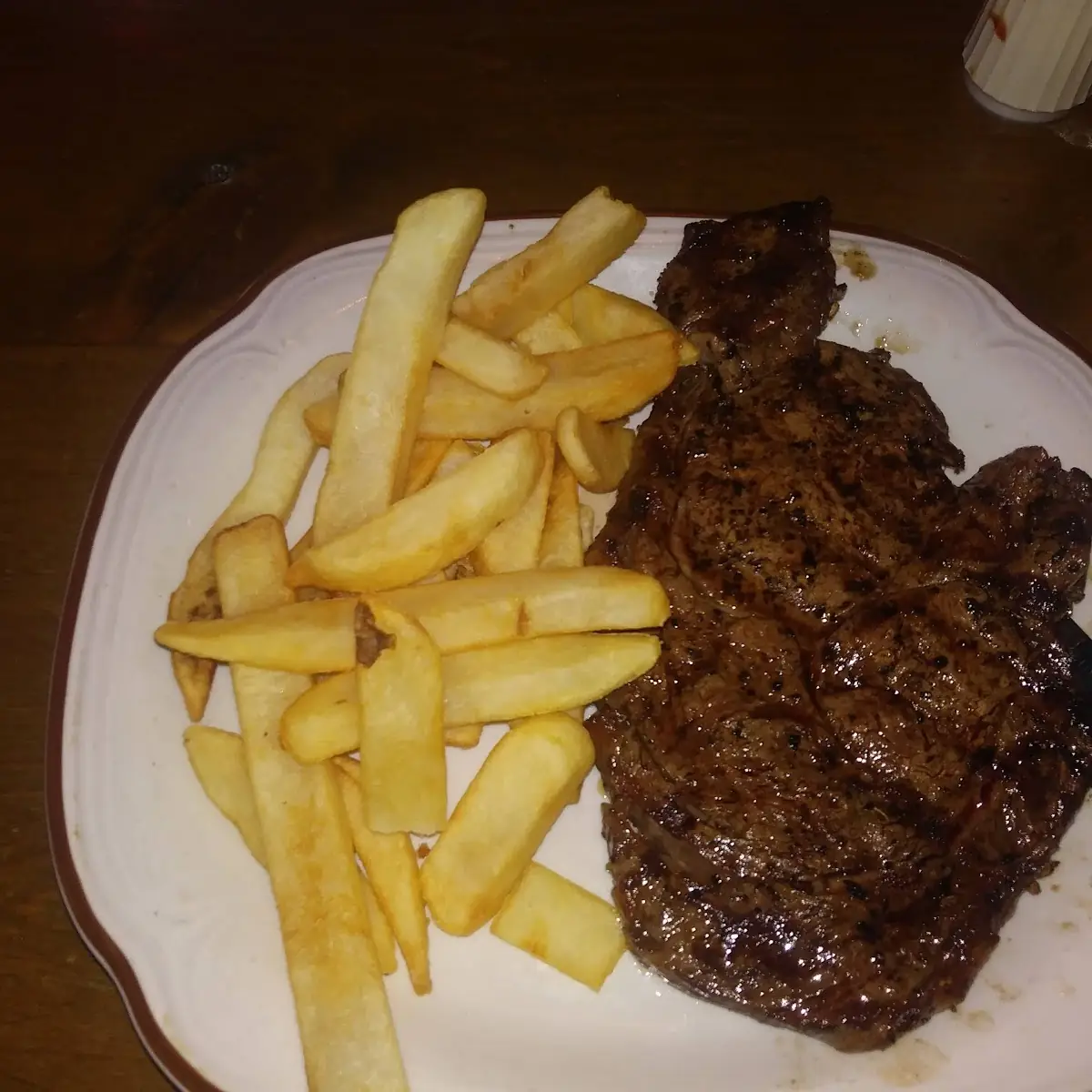 Rib Eye Steak