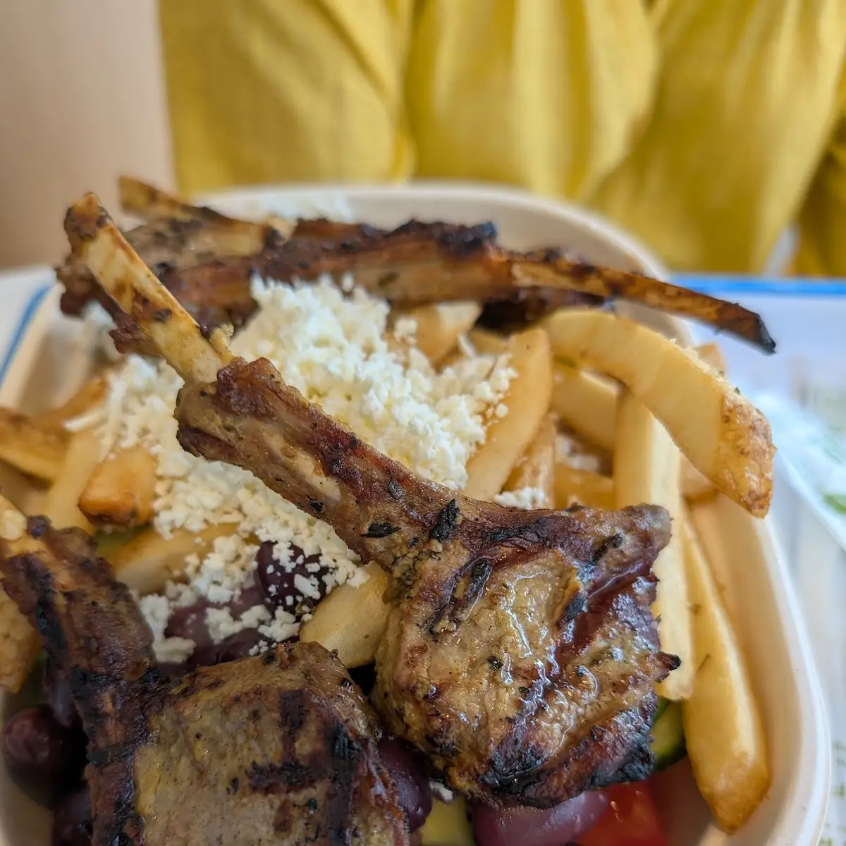 Lamb Chops